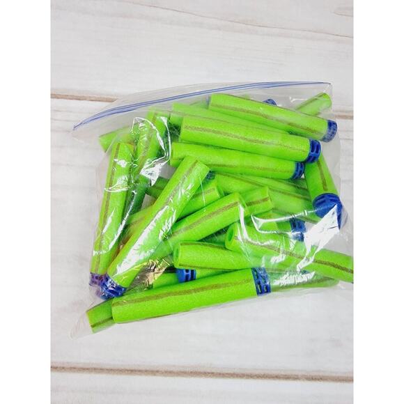 Hasbro Nerf Modulus Recon MK II Gun With 10 Round & 6 Round Clips and 38 Darts - Picture 11 of 11